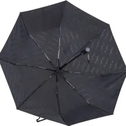 Parasol kieszonkowy automatyczny ø105 cm Ferraghini NIKOLAUS / Czarny F25103