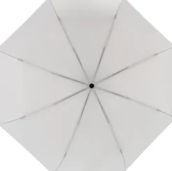 Parasol manualny rPET Ø98 cm NORTHAMPTON / Biały 433606