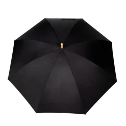 Parasol manualny RPET | Keelan / Czarny V1850-03