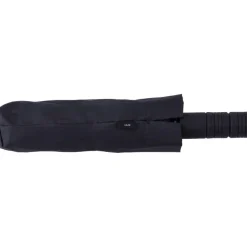 Parasol manualny RPET, składany / Czarny V1605-03
