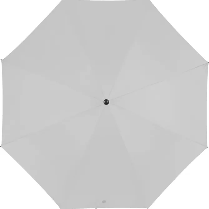 Parasol manualny, składany / Biały V4215-02