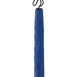 Parasol manualny, składany / Błękitny V4215-23