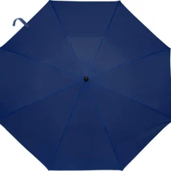 Parasol manualny, składany / Granatowy V4215-04