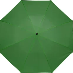 Parasol manualny, składany / Zielony V4215-06
