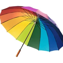 Parasol manualny / Wielokolorowy V4225-99