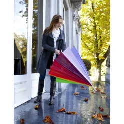 Parasol manualny / Wielokolorowy V4225-99