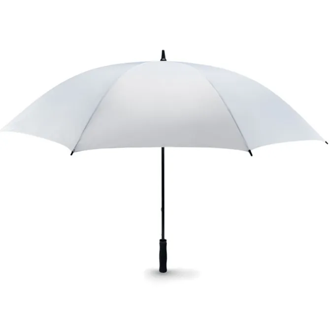 Parasol odporny na wiatr / Biały KC5187-06