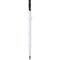 Parasol odporny na wiatr / Biały KC5187-06