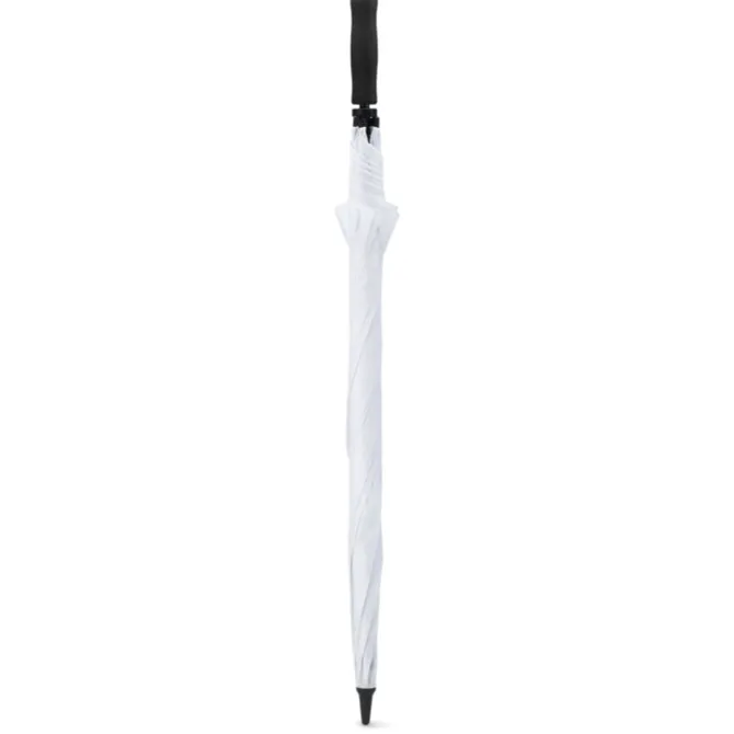 Parasol odporny na wiatr / Biały KC5187-06