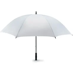 Parasol odporny na wiatr / Biały KC5187-06