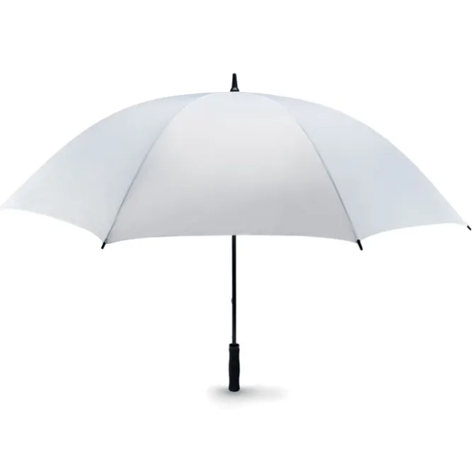 Parasol odporny na wiatr / Biały KC5187-06
