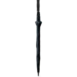 Parasol odporny na wiatr / Czarny KC5187-03