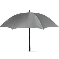 Parasol odporny na wiatr / Szary KC5187-07