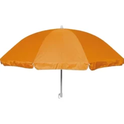 Parasol plażowy Ø150 cm FORT LAUDERDALE / Pomarańczowy 507010