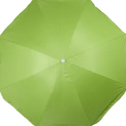 Parasol plażowy / Jasnozielony V2226-10