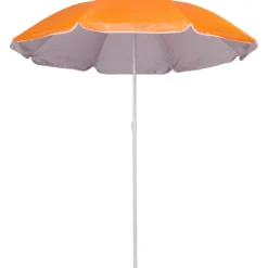 Parasol plażowy / Pomarańczowy V2226-07