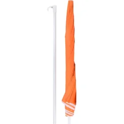 Parasol plażowy / Pomarańczowy V2226-07