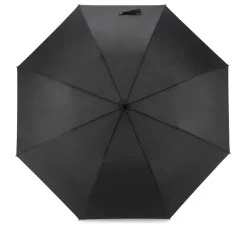 Parasol składany FANTO / Czarny 37059-02