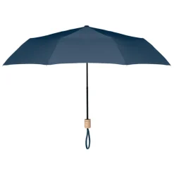 Parasol składany / Granatowy MO9604-04