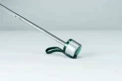 Parasol składany na 3 / Zielony MO7210-09