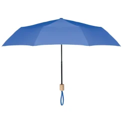 Parasol składany / Niebieski MO9604-37