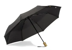 Parasol składany RALO / Czarny 37063-02