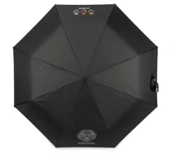Parasol składany RALO / Czarny 37063-02