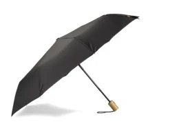 Parasol składany RALO / Czarny 37063-02