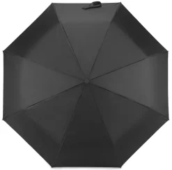 Parasol składany REGO / Czarny 37044-02
