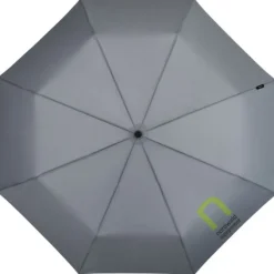 Parasol składany Trav 21,5" / Szary 10906402