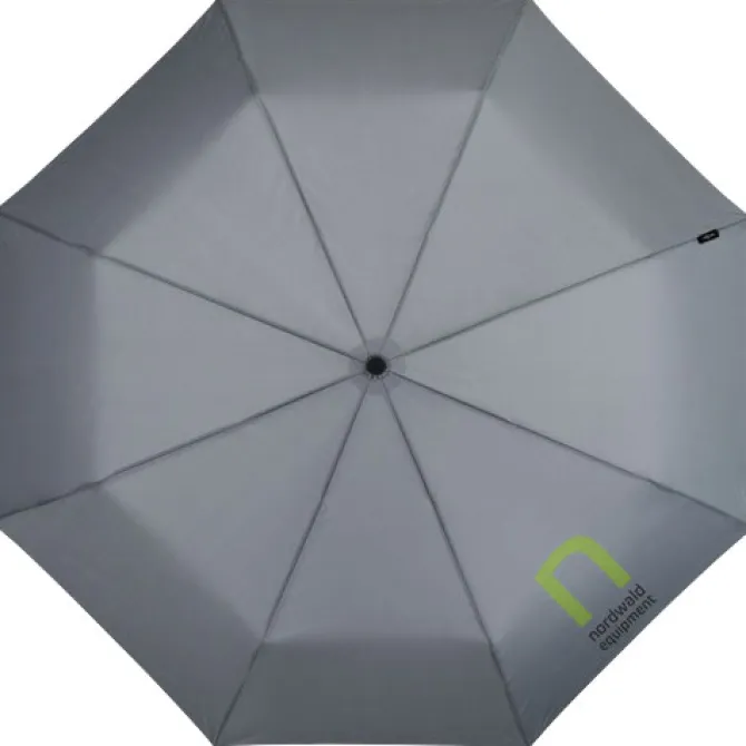 Parasol składany Trav 21,5" / Szary 10906402