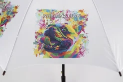 Parasol STICK / Biały 37001-01