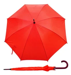 Parasol STICK / Czerwony 37001-04