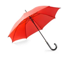 Parasol STICK / Czerwony 37001-04