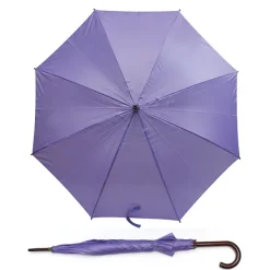 Parasol STICK / Fioletowy 37001-10