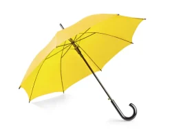 Parasol STICK / żółty 37001-12