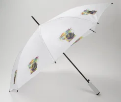 Parasol SUNNY / Biały 37036-01