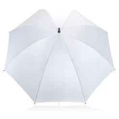 Parasol sztormowy 30" AWARE™ RPET / Biały P850.693