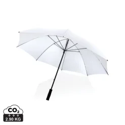 Parasol sztormowy 30" AWARE™ RPET / Biały P850.693