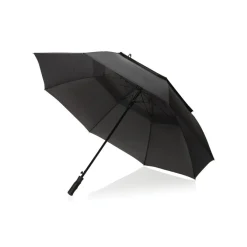 Parasol sztormowy 30" Swiss Peak Tornado AWARE™ / Czarny P850.441
