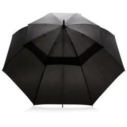 Parasol sztormowy 30" Swiss Peak Tornado AWARE™ / Czarny P850.441
