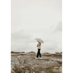 Parasol 23" VINGA Baltimore / Szary VG609-20