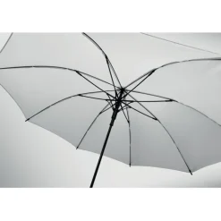 Parasol wiatroodporny 23-cal. / Bialy MO2694-06