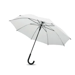 Parasol wiatroodporny 23-cal. / Bialy MO2694-06