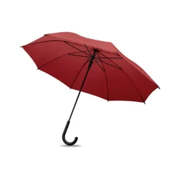 Parasol wiatroodporny 23-cal. / Burgund MO2694-02