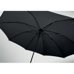Parasol wiatroodporny 23-cal. / Czarny MO2694-03