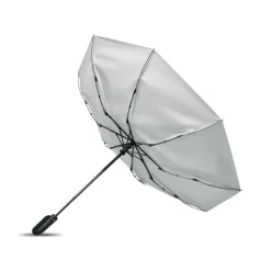 Parasol wiatroodporny 21 cali / Bialy MO2692-06