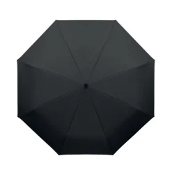 Parasol wiatroodporny 21 cali / Czarny MO2692-03