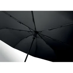 Parasol wiatroodporny 21 cali / Czarny MO2692-03