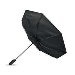 Parasol wiatroodporny 21 cali / Czarny MO2692-03